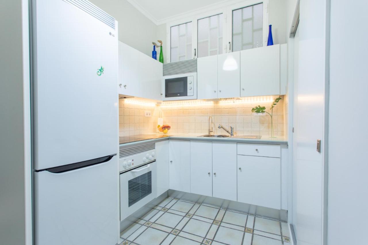 Mariposa Blanca, Apartamento En 1ª Linea De Playa Las Palmas de Gran Canárias Exterior foto