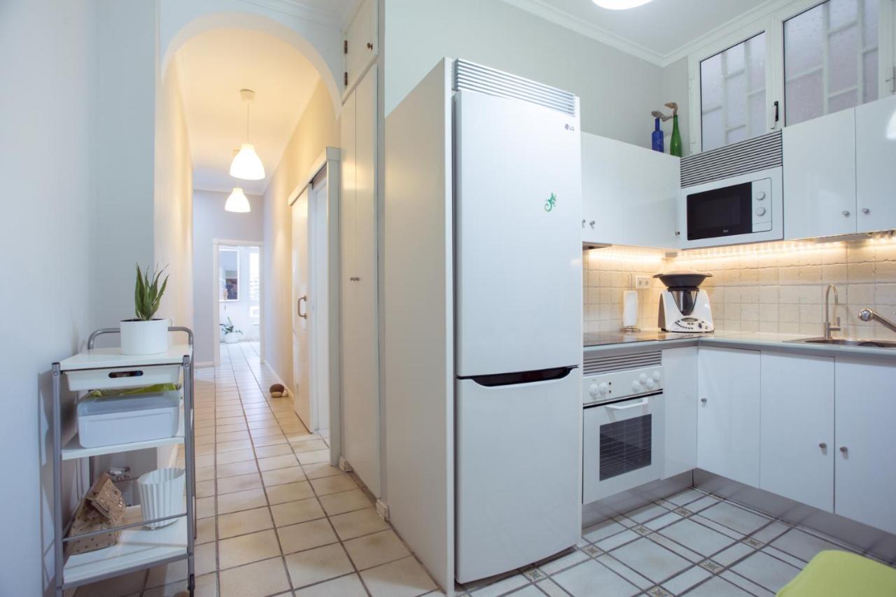 Mariposa Blanca, Apartamento En 1ª Linea De Playa Las Palmas de Gran Canárias Exterior foto